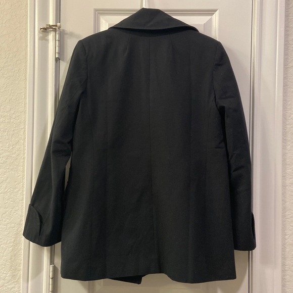Current/Elliot - The Captain Peacoat Jacket - Picture 13 of 15